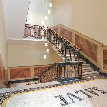 شقة Roma - By Myhomeincomo